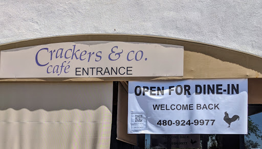 Crackers and Co. Cafe