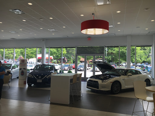 Nissan Dealer «Nissan of Huntington», reviews and photos, 850 E Jericho Turnpike, Huntington Station, NY 11746, USA