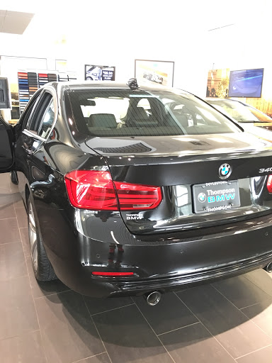 BMW Dealer «Thompson BMW», reviews and photos