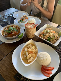 Soupe du Restaurant thaï Aroy Dee - Cuisine Thaïlandaise à Sainte-Maxime - n°2