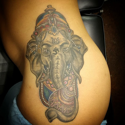 Tattoo Shop «Cupid Slave Tattoo Company», reviews and photos, 7111 US-278, Covington, GA 30014, USA