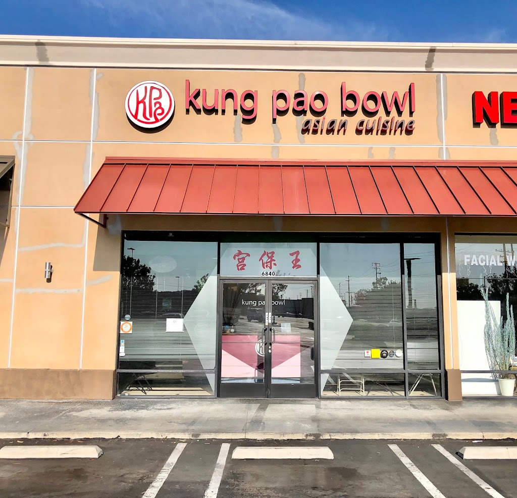 Kung Pao Bowl 92647