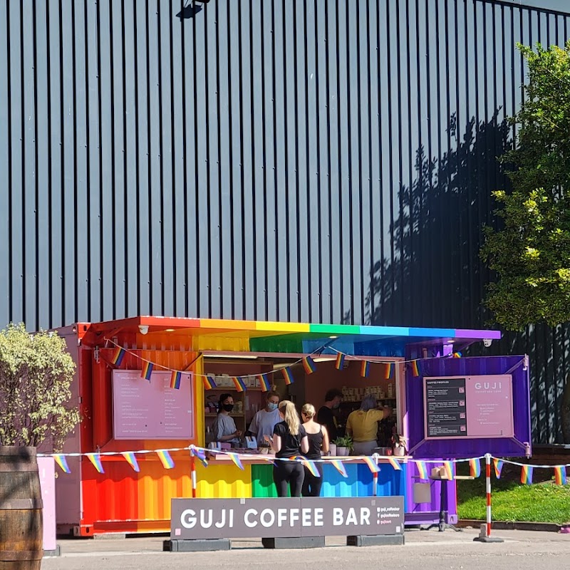 GUJI Coffee Bar
