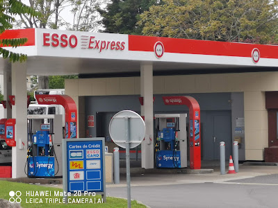 ESSO EXPRESS CHILLY MAZARIN à Chilly-Mazarin