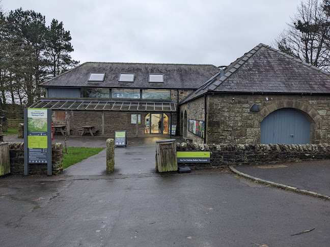 Housesteads Visitor Centre - Newcastle upon Tyne