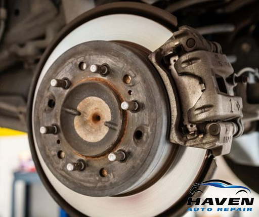 Auto Repair Shop «Haven Auto Repair», reviews and photos, 9285 E 9th St, Rancho Cucamonga, CA 91730, USA