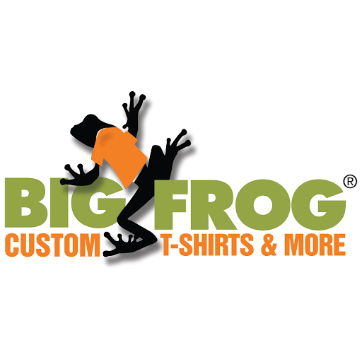 Custom T-shirt Store «Big Frog Custom T-Shirts & More», reviews and photos, 3120 Justin Rd, Highland Village, TX 75077, USA