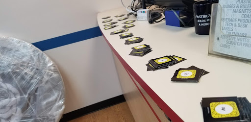 Sign Shop «FASTSIGNS», reviews and photos, 403 Balch St, Kalamazoo, MI 49001, USA