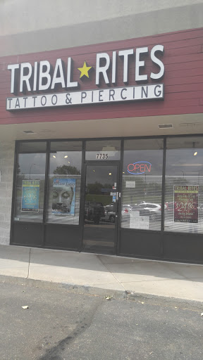 Tattoo Shop «Tribal Rites Tattoo and Piercing Westminster», reviews and photos, 7735 W 92nd Ave, Westminster, CO 80021, USA