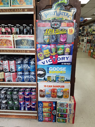 Liquor Store «International Beverage Beer», reviews and photos, 21367 Great Mills Rd, Lexington Park, MD 20653, USA