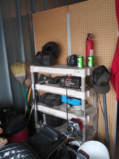 Self-Storage Facility «Arizona Storage Inns - Self Storage - N Country Club», reviews and photos, 1750 N Country Club Dr, Mesa, AZ 85201, USA