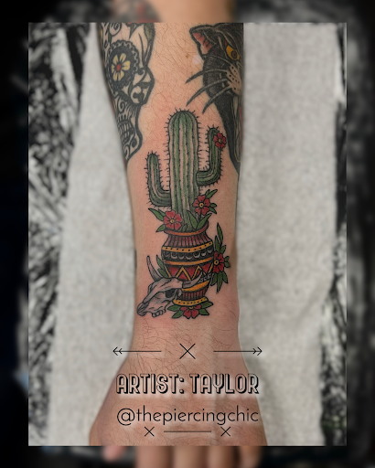 Explore tattoo ideas feet, creative tattoo ideas in Roseville, available at Sacred Arrow Studio