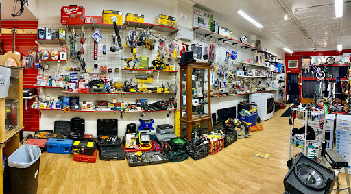 Pawn Shop «Central Penn Buy and Sell», reviews and photos, 1010 N 3rd St, Harrisburg, PA 17102, USA