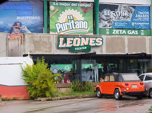 Leones Shop Kukulcán