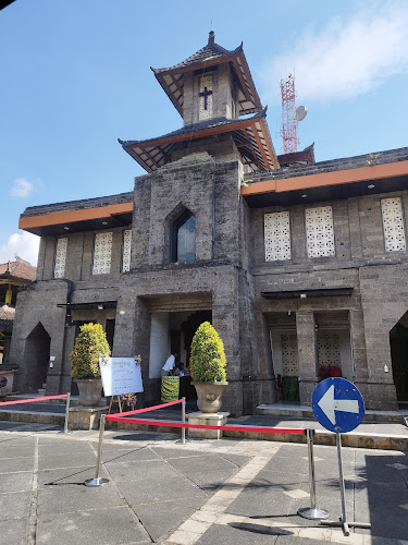 Gereja Protestan di Kota Denpasar: Menyingkap Jumlah Tempat Ibadah yang Populer