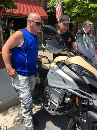Motorcycle Dealer «Duc Pond Motosports», reviews and photos, 663 N Loudoun St, Winchester, VA 22601, USA