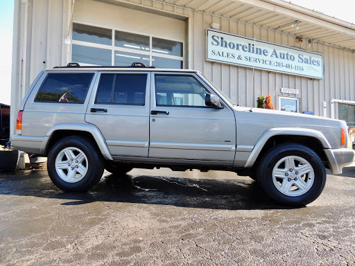 Used Car Dealer «Shoreline Auto Sales», reviews and photos, 20 Alps Rd, Branford, CT 06405, USA