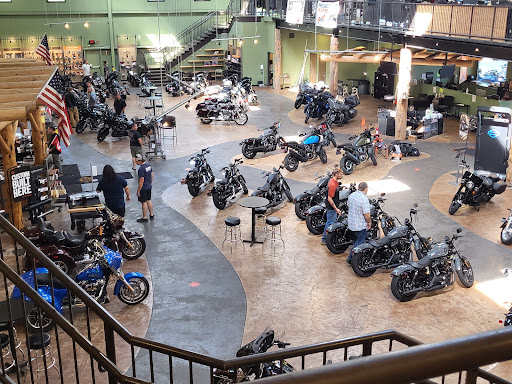 Harley-Davidson Dealer «Rawhide Harley-Davidson», reviews and photos, 725 N Rawhide, Olathe, KS 66061, USA