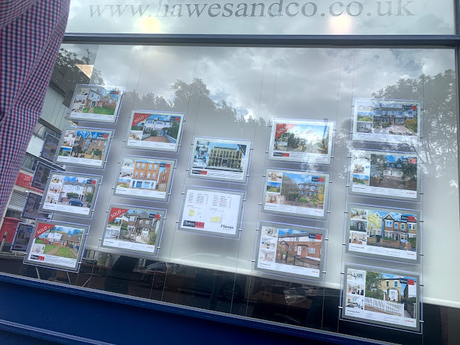 Hawes & Co Estate Agents - Raynes Park - Real estate agency