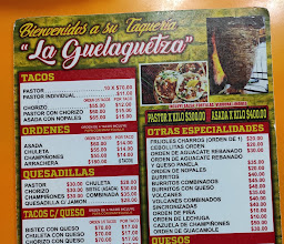 Taquería La Guelaguetza Durango photo