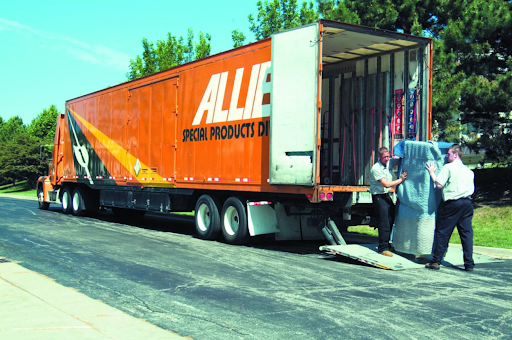 Moving Company «Nelson Markesbery Moving & Storage», reviews and photos, 7370 Industrial Rd, Florence, KY 41042, USA