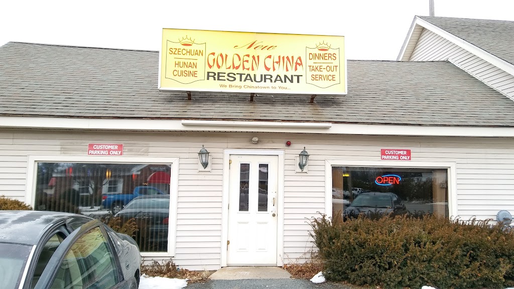 Golden China Restaurant 01373