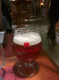 Bière du Restaurant La Géromoise à Gérardmer - n°19