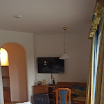 Photo n°2 de l'avis de Dany. fait le 17/07/2021 à 20:54 sur le  Hotel Erika à Prags