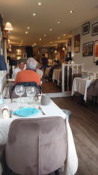 Atmosphère du Restaurant français La Musardière à Dieppe - n°1