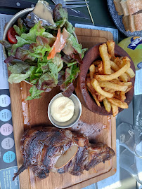 Steak du Restaurant Le Miramar à Canet-en-Roussillon - n°16