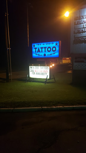 Explore lotr tattoo ideas, creative tattoo ideas in Kingsport, available at Ink-a-zoid Tattoos & Piercings