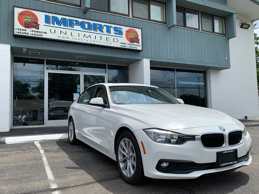 Car Dealer «Imports Unlimited», reviews and photos, 569 N Colony St, Wallingford, CT 06492, USA