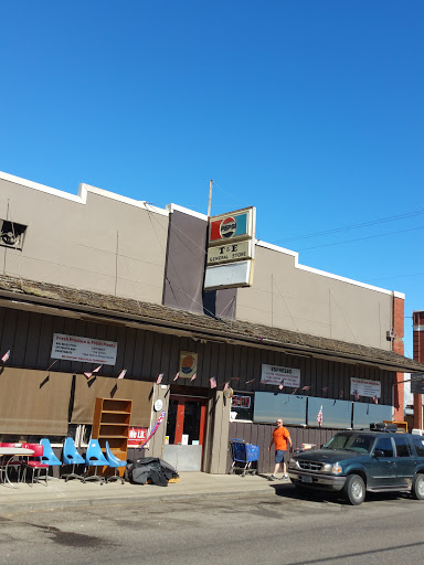 T & E General Store, 110 S Maple St, Yamhill, OR 97148, USA, 