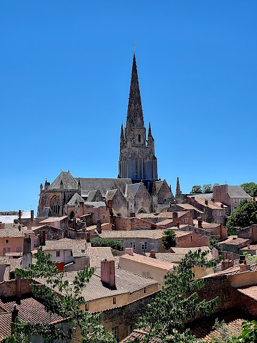 attractions Terrasse Baron Fontenay-le-Comte