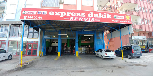 Express Dakik (Oto Yağ Değişim Merkezi)