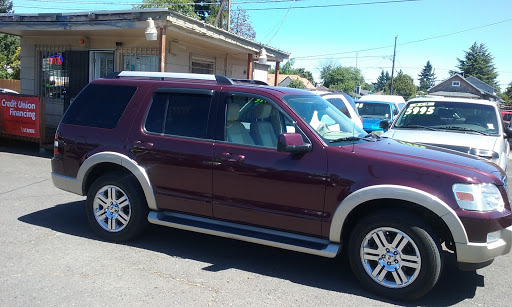Used Car Dealer «Eastside Auto Sales», reviews and photos, 6214 SE 82nd Ave, Portland, OR 97266, USA