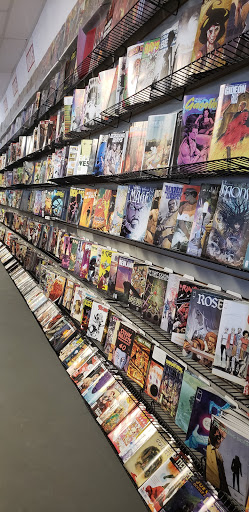 Comic Book Store «Grand Slam Greeley», reviews and photos, 2638 11th Ave, Greeley, CO 80631, USA