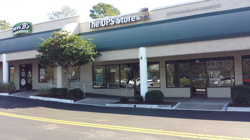 Shipping and Mailing Service «The UPS Store», reviews and photos, 3101 SW 34th Ave #905, Ocala, FL 34474, USA