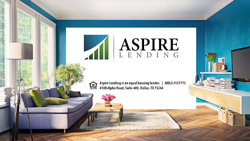 Aspire Lending, 4100 Alpha Rd Suite 400, Dallas, TX 75244, Mortgage Lender