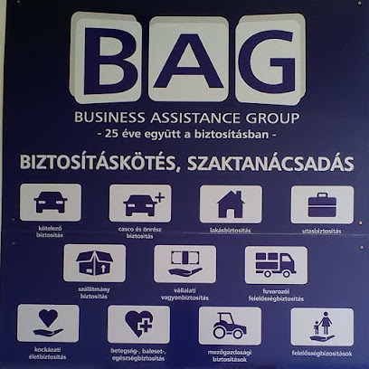BAG Hungary Biztosítási Alkusz Kft - Makói Iroda