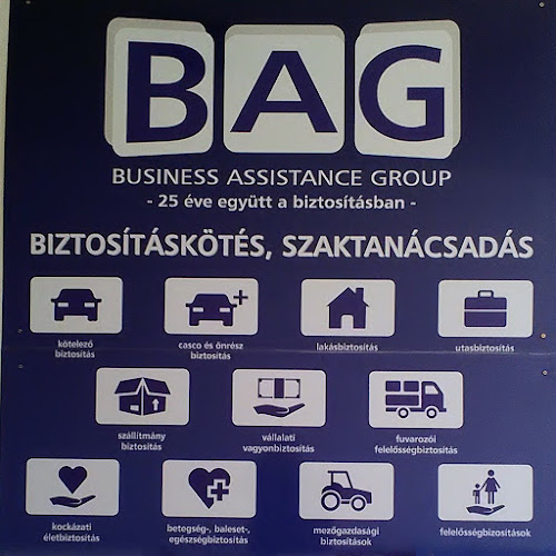 BAG Hungary Biztosítási Alkusz Kft - Makói Iroda