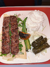 Kebab du Restaurant libanais Nawroz à Lille - n°17
