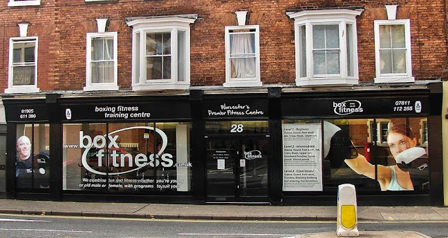 Reviews of Box Fitness LTD in Worcester - Gym