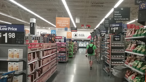 Discount Store «Walmart», reviews and photos, 2901 Riley Fuzzel Rd, Spring, TX 77386, USA