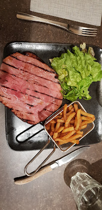 Steak du Restaurant français Parfum Poivre à Granville - n°12