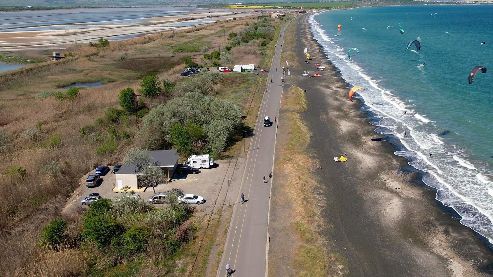 Burgas North'in fotoğrafı ve yerleşim