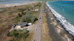 Foto von Burgas North und die siedlung