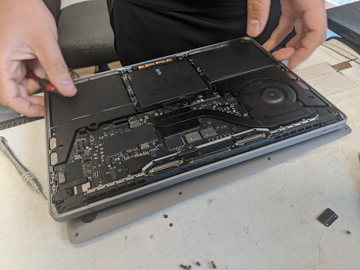 Computer Repair Service «Fennec Fox Tech Repair», reviews and photos, 208 Dryden Rd, Ithaca, NY 14850, USA