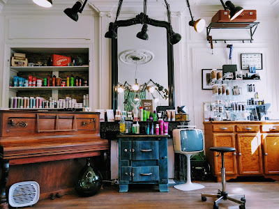Vintage coiffure et barbier à Cherbourg-en-Cotentin