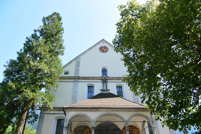 Pfarr- und Wallfahrtskirche - Kirche
